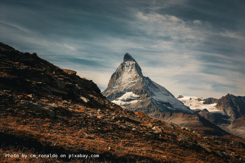 Berglandschaft