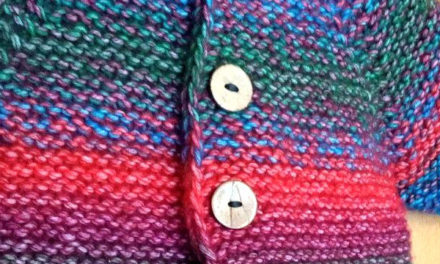 Update: Shop und Stricken/ Shop and knitting