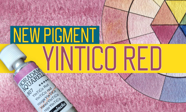 Das neue Pigment: YInTiCo